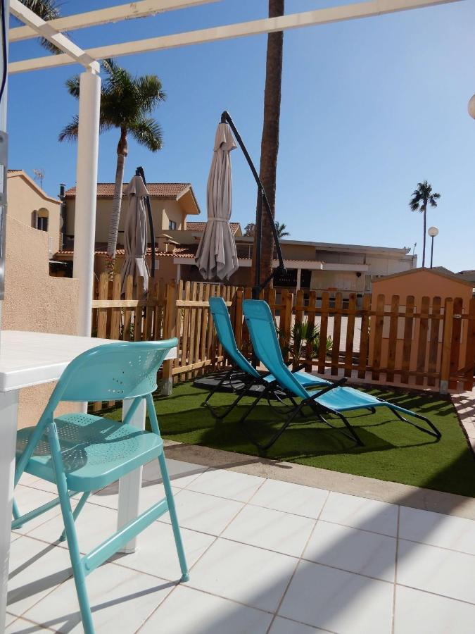 Oceano Mare - Tu Casa En Maspalomas Maspalomas  Luaran gambar