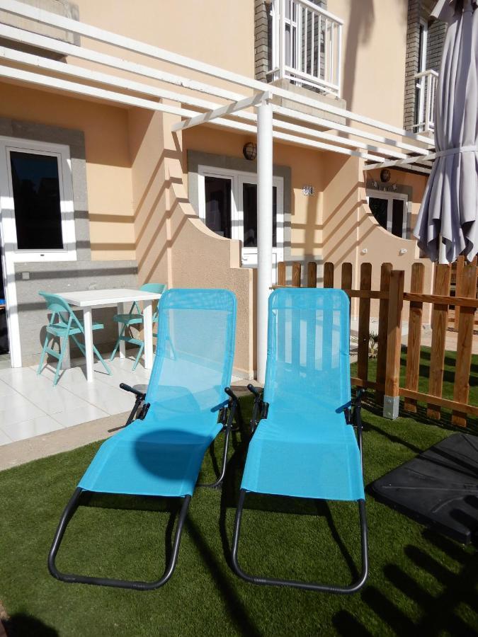 Oceano Mare - Tu Casa En Maspalomas Maspalomas  Luaran gambar